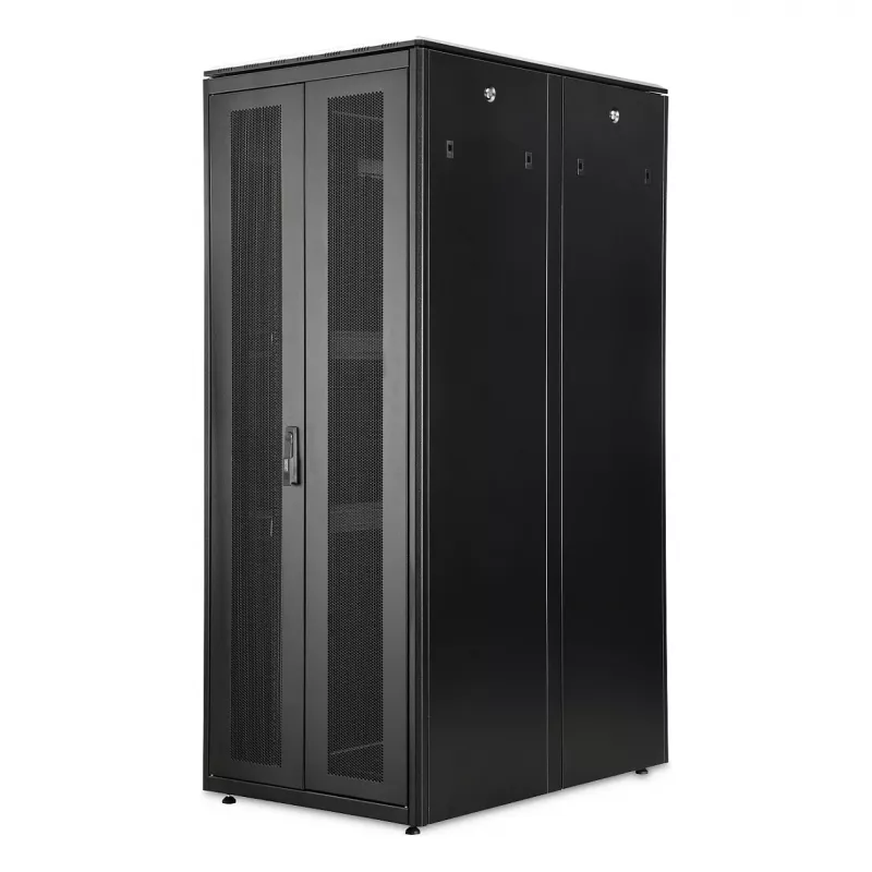 42HE Ερμάριο διακομιστή Unique Server-N 2053x800x1200mm μαύρο.
