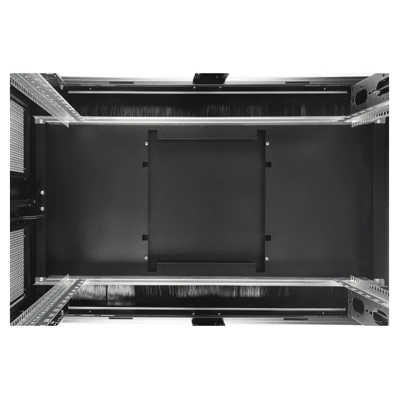 42HE Ερμάριο διακομιστή Unique Server-N 2053x800x1200mm μαύρο.