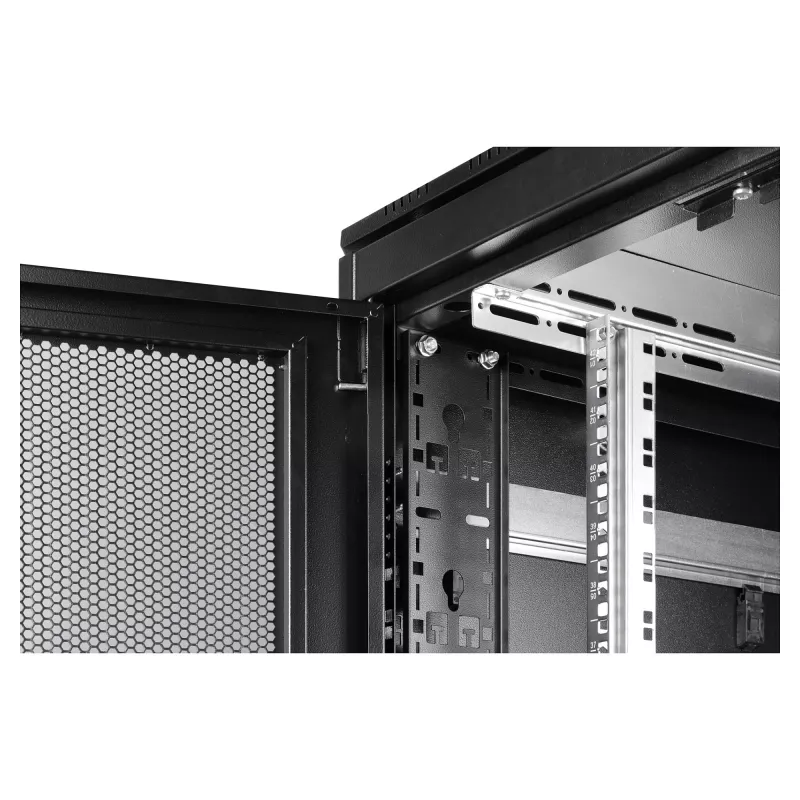 42HE Ερμάριο διακομιστή Unique Server-N 2053x800x1200mm μαύρο.