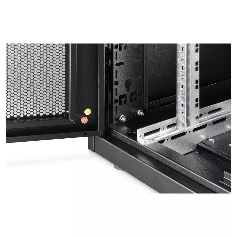 42HE Ερμάριο διακομιστή Unique Server-N 2053x800x1200mm μαύρο.