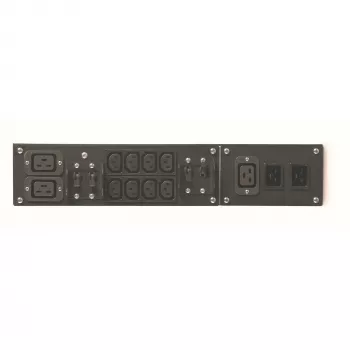 APC Πίνακας παράκαμψης υπηρεσίας 2HE 230V 32A