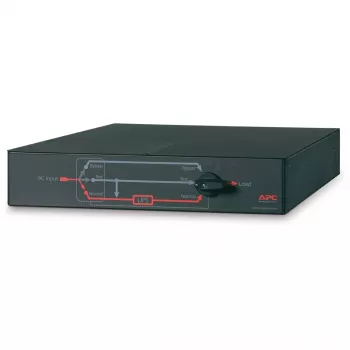 APC Πίνακας παράκαμψης υπηρεσίας 2HE 230V 32A