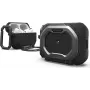 UAG Urban Armor Gear Monarch Θήκη | Apple AirPods Pro 3 | Μαύρο/Ασημί | 104131114034 (104131114034)