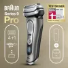 Braun Ξυριστική Μηχανή Series 9 9485cc