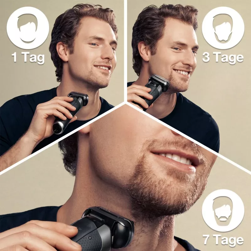 Braun Ξυριστική Μηχανή Series 9 9485cc
