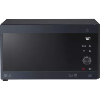 LG MH6565CPB Φούρνος μικροκυμάτων Πάγκος Φούρνος μικροκυμάτων με γκριλ 25 l 1000 W Μαύρο (MH6565CPB)