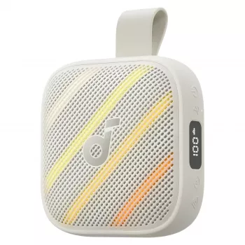 ANKER Soundcore Boom Go 3i λευκό