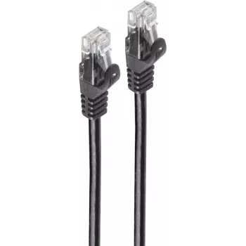 shiverpeaks BS08-35025 Καλώδιο δικτύου μαύρο 1 m Cat.7 αθωράκιστο U/UTP (UTP) (BS08-35025)