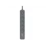 Tracer 47685 Power Line+ 5m (4 πρίζες + 3x USB A)