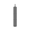 Tracer 47685 Power Line+ 5m (4 πρίζες + 3x USB A)