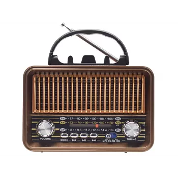 Tracer 47774 RTX200 ShockWave Ραδιόφωνο FM