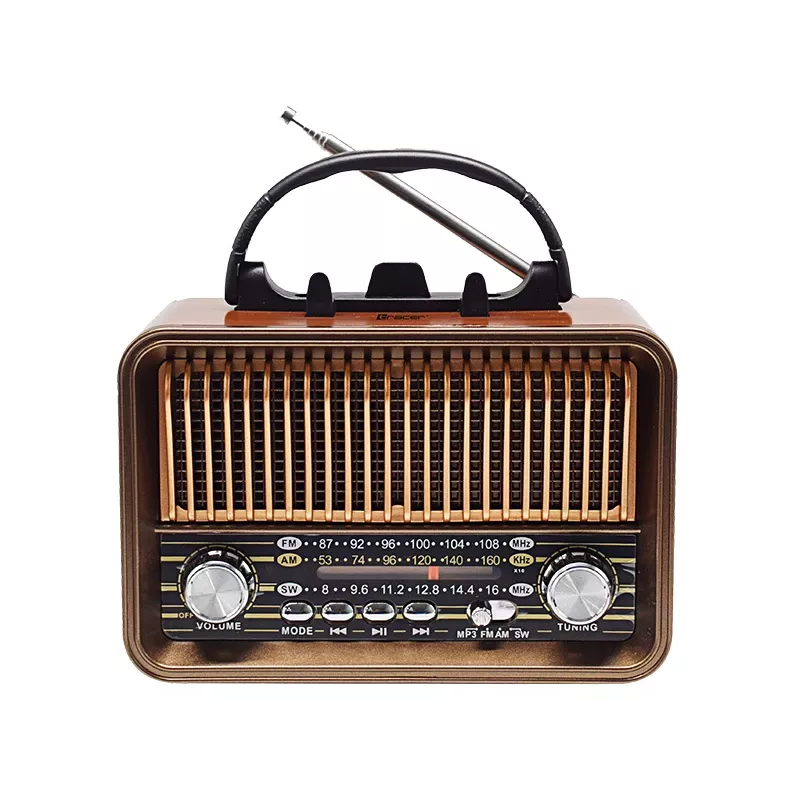 Tracer 47774 RTX200 ShockWave Ραδιόφωνο FM