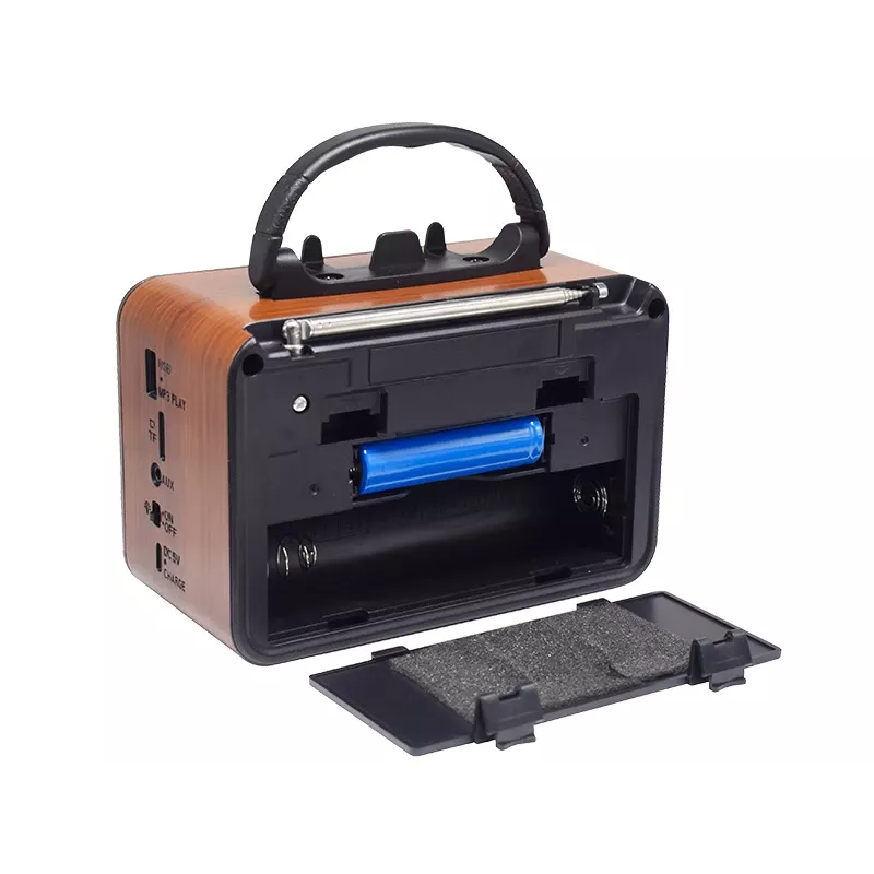 Tracer 47774 RTX200 ShockWave Ραδιόφωνο FM