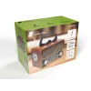 Tracer 47774 RTX200 ShockWave Ραδιόφωνο FM