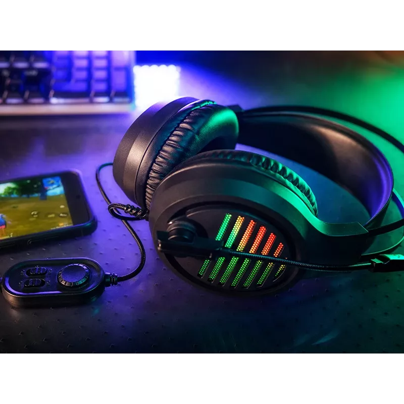 Tracer 47807 GameZone GZ VRPO Ακουστικά Gaming, Μαύρο