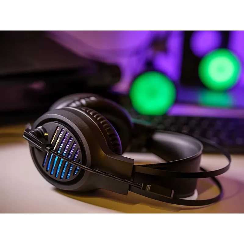 Tracer 47807 GameZone GZ VRPO Ακουστικά Gaming, Μαύρο