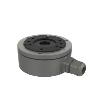 Hikvision DS-1280ZJ-XS-Γκρι Κουτί σύνδεσης