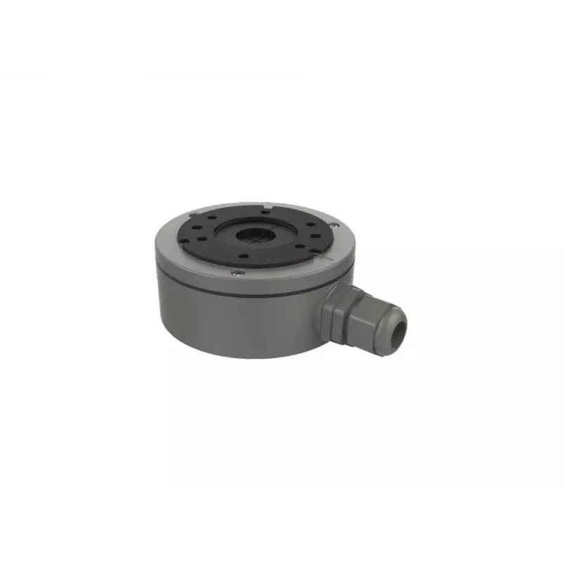 Hikvision DS-1280ZJ-XS-Γκρι Κουτί σύνδεσης
