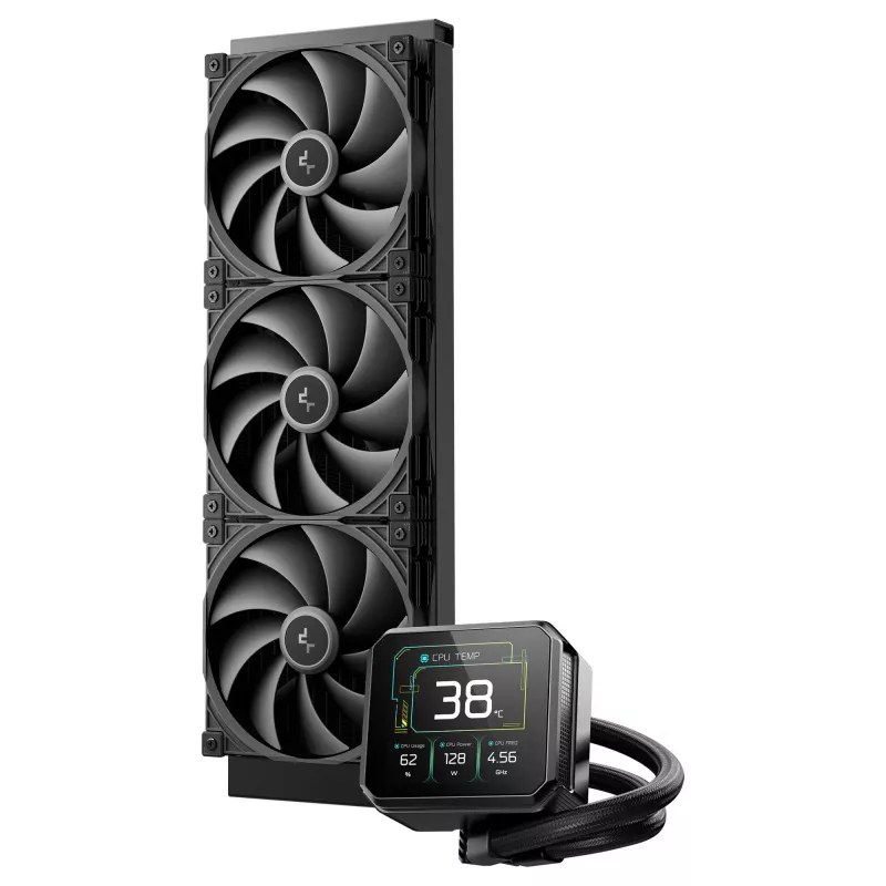 Ψύκτρα DeepCool SPARTACUS 420 Υγρή ψύξη