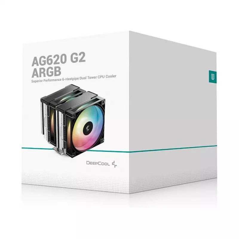 Ψύκτρα DeepCool AG620 G2 ARGB