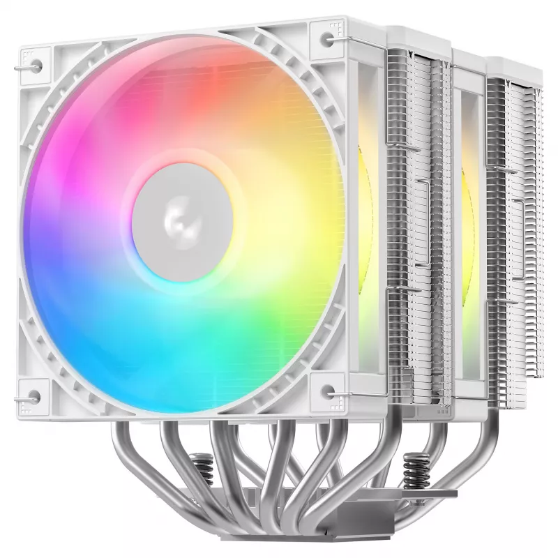 Ψύκτρα DeepCool AG620 G2 WH ARGB