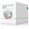 Ψύκτρα DeepCool AG620 G2 WH ARGB