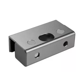 Hikvision DS-K4T100-U1 Αξεσουάρ ηλεκτρομαγνητικής κλειδαριάς Βάση στήριξης Αλουμίνιο