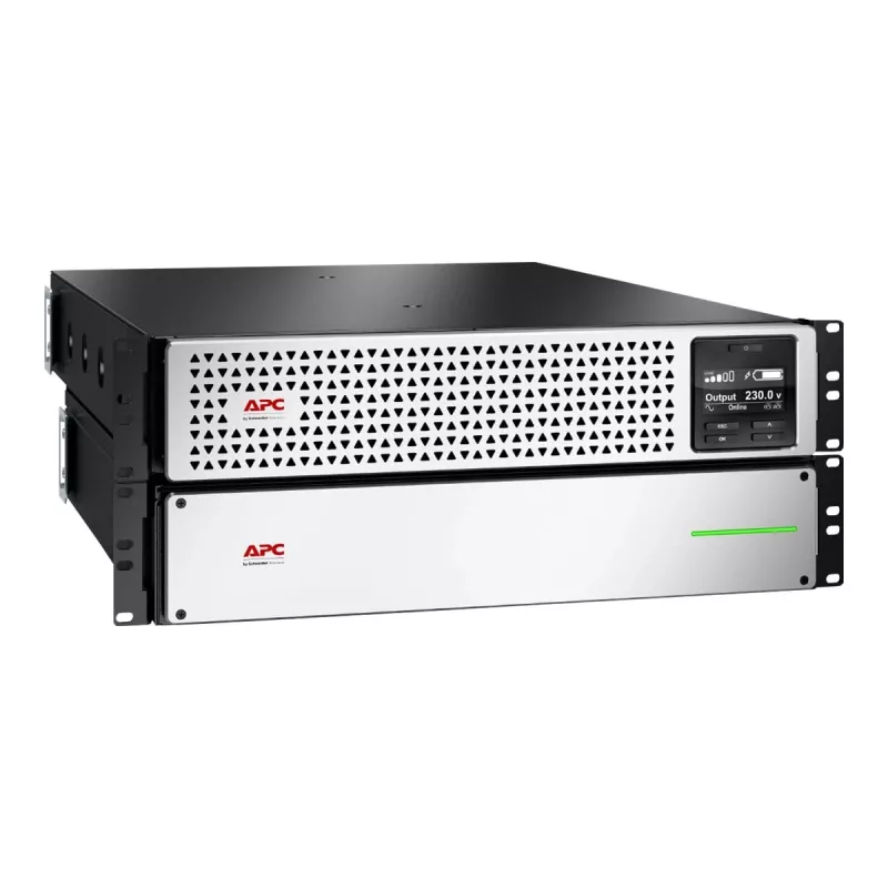 APC Smart-UPS SRTL1000RM4UXLI - UPS (Rack - rackmount) - Online UPS