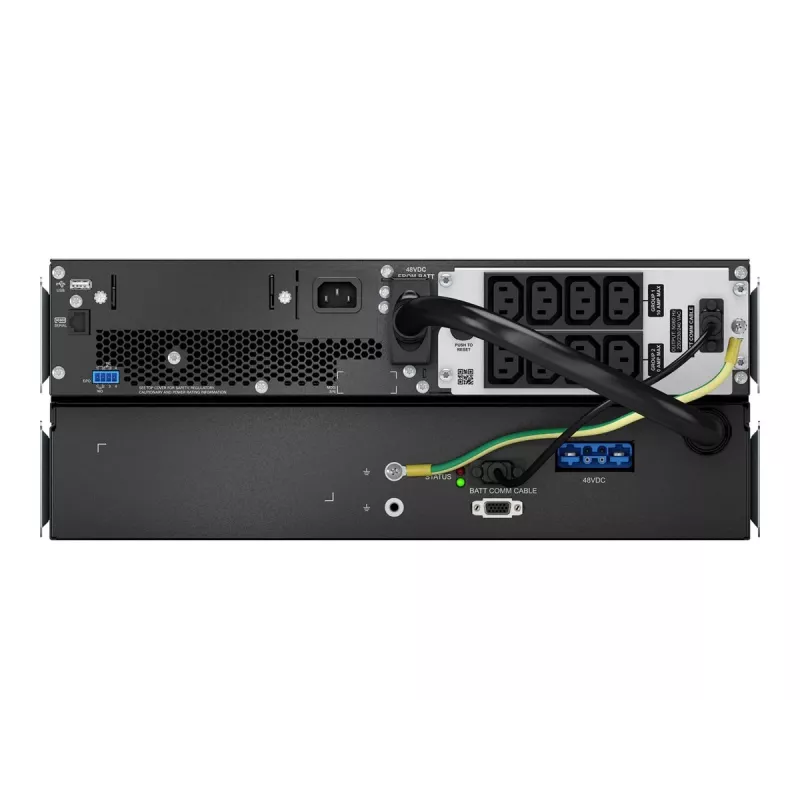 APC Smart-UPS SRTL1000RM4UXLI - UPS (Rack - rackmount) - Online UPS