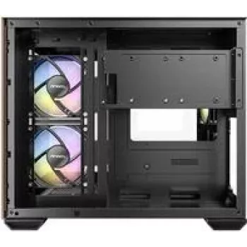 Antec θήκη Antec CX600M ARGB B Mini Tower μαύρο retail - Midi/Mini Tower - ATX (0-761345-10147-9)