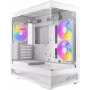 ANTEC Constellation C2M ARGB λευκό MicroATX θήκη PC (0-761345-10283-4)