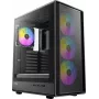 ANTEC Performance P6 Neo ARGB θήκη PC ATX Midi Tower, μαύρο (0-761345-10286-5)