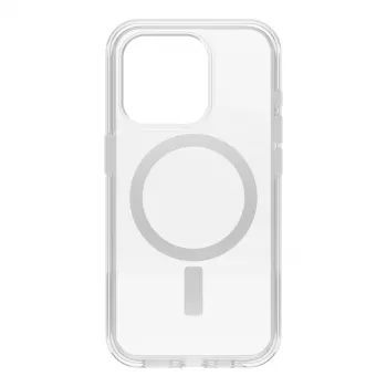 SymmetryPlus θήκη για iPhone 15 Pro διαφανές