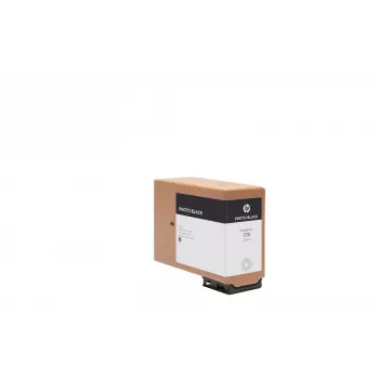 HP 775 500 ml φωτογραφικό μελάνι μαύρο, HP DesignJet Z6 Pro εκτυπωτής, θερμική εκτύπωση inkjet, μαύρο, Σιγκαπούρη, 152 mm, 64 mm