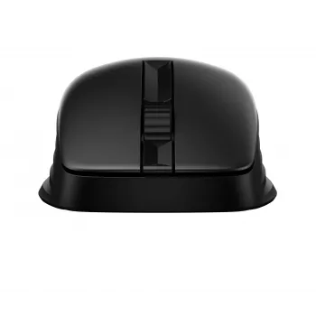 HP 650 Wireless πληκτρολόγιο και ποντίκι σετ, Full-size (100%), Wireless, RF Wireless, Membrane, μαύρο, περιλαμβάνεται ποντίκι