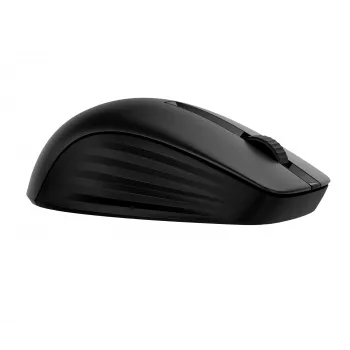 HP 650 Wireless πληκτρολόγιο και ποντίκι σετ, Full-size (100%), Wireless, RF Wireless, Membrane, μαύρο, περιλαμβάνεται ποντίκι