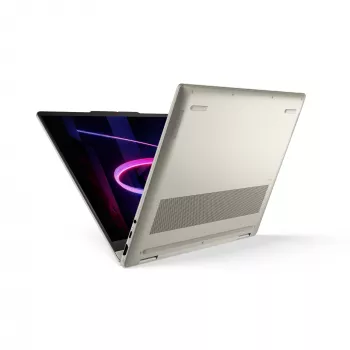 Lenovo Yoga 7 2-in-1 14IPH11 Copilot+ PC Intel Core Ultra 5 325 Hybrid (2-in-1) 35,6 cm (14 inch) Touchscreen WUXGA 16 GB LPDDR5x-SDRAM 512 GB SSD Wi-Fi 7 (802.11be) Windows 11 Home Γερμανικά Seashell