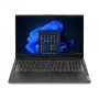Lenovo V15 G4 ABP AMD Ryzen™ 7 5825U Laptop 39,6 cm (15,6 inch) Full HD 8 GB DDR4-SDRAM 256 GB SSD Wi-Fi 6 (802.11ax) Windows 11 Pro Γερμανικά Μαύρο