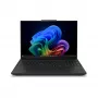 Lenovo ThinkPad T16 Gen 5 (AMD) AMD Ryzen™ 5 PRO 215 Mobile Workstation 40,6 cm (16 inch) WUXGA 16 GB DDR5-SDRAM 512 GB SSD Wi-Fi 7 (802.11be) Windows 11 Pro Nordic Μαύρο