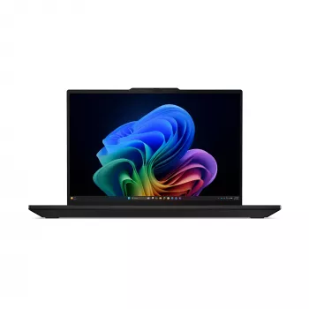 Lenovo ThinkPad T16 Gen 5 (AMD) AMD Ryzen™ 5 PRO 215 Mobile Workstation 40,6 cm (16 inch) WUXGA 16 GB DDR5-SDRAM 512 GB SSD Wi-Fi 7 (802.11be) Windows 11 Pro Nordic Μαύρο