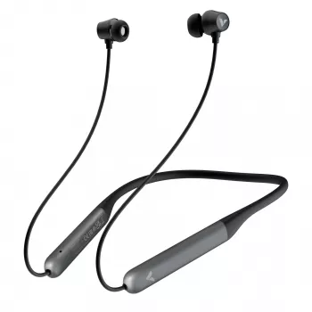 Verbatim TruSound ANC Ακουστικά Neckband Μαύρο, Ασύρματα, 20 - 20000 Hz, Μουσική/Καθημερινή χρήση, 46,5 g, Headset, Μαύρο