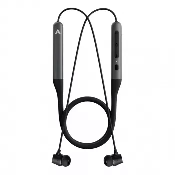 Verbatim TruSound ANC Ακουστικά Neckband Μαύρο, Ασύρματα, 20 - 20000 Hz, Μουσική/Καθημερινή χρήση, 46,5 g, Headset, Μαύρο