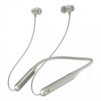 Verbatim TruSound ANC Neckband Earbuds Γκρι, Ασύρματα, 20 - 20000 Hz, Μουσική/Καθημερινή χρήση, 46,5 g, Headset, Γκρι