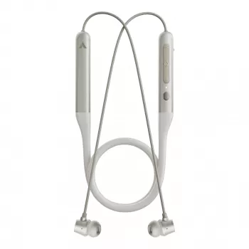 Verbatim TruSound ANC Neckband Earbuds Γκρι, Ασύρματα, 20 - 20000 Hz, Μουσική/Καθημερινή χρήση, 46,5 g, Headset, Γκρι