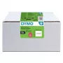 DYMO Authentic LabelWriter Ετικέτες πολλαπλών χρήσεων | 54 mm x 70 mm | Αυτοκόλλητες | 12 ρολά με 320 ετικέτες Easy-Peel (3.840 τεμ.) | για εκτυπωτές ετικετών LabelWriter | Κατασκευασμένες στην Ευρώπη