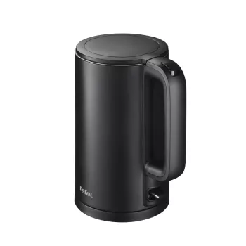 Tefal Thermo Protect KO1408E0 ηλεκτρικός βραστήρας 1,5 l 1500 W μαύρο