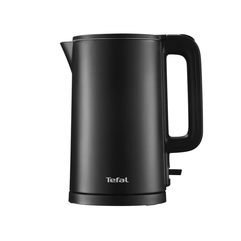 Tefal Thermo Protect KO1408E0 ηλεκτρικός βραστήρας 1,5 l 1500 W μαύρο