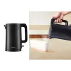 Tefal Thermo Protect KO1408E0 ηλεκτρικός βραστήρας 1,5 l 1500 W μαύρο
