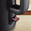 Tefal Thermo Protect KO1408E0 ηλεκτρικός βραστήρας 1,5 l 1500 W μαύρο