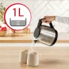 Tefal Subito Mini KO5S2DE0 βραστήρας 1 L 2400 W μαύρο, ανοξείδωτο ατσάλι